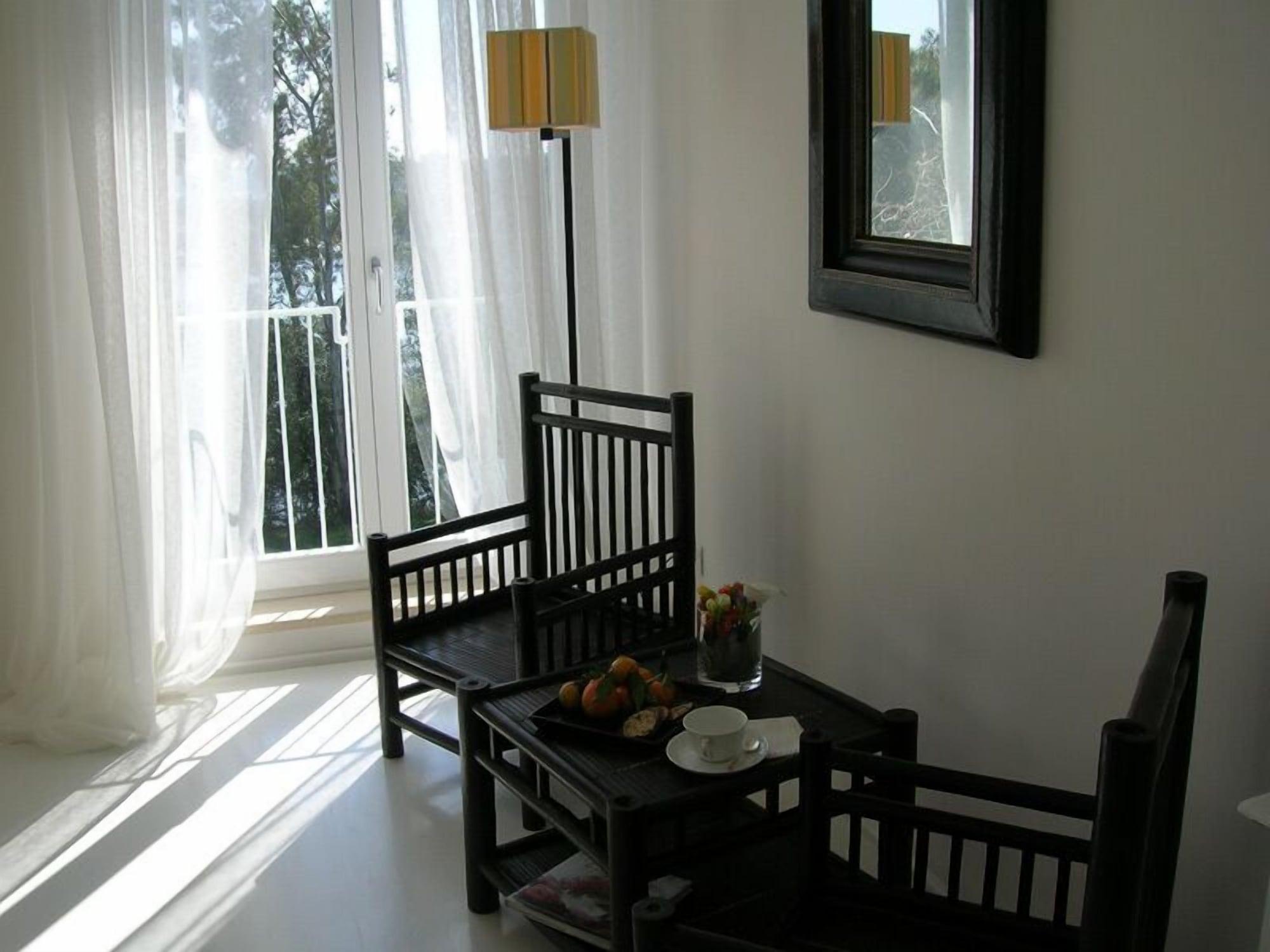 Il San Francesco Charming Hotel Sabaudia Esterno foto
