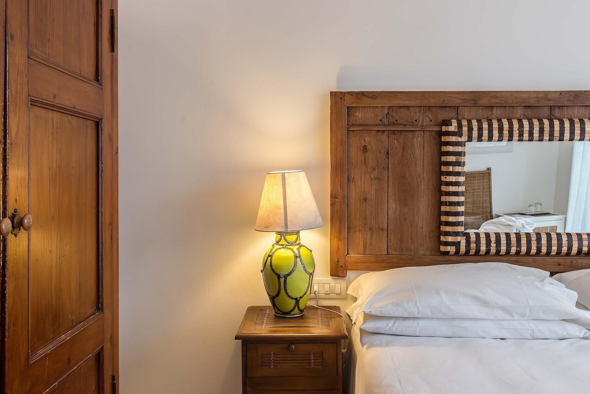Il San Francesco Charming Hotel Sabaudia Esterno foto