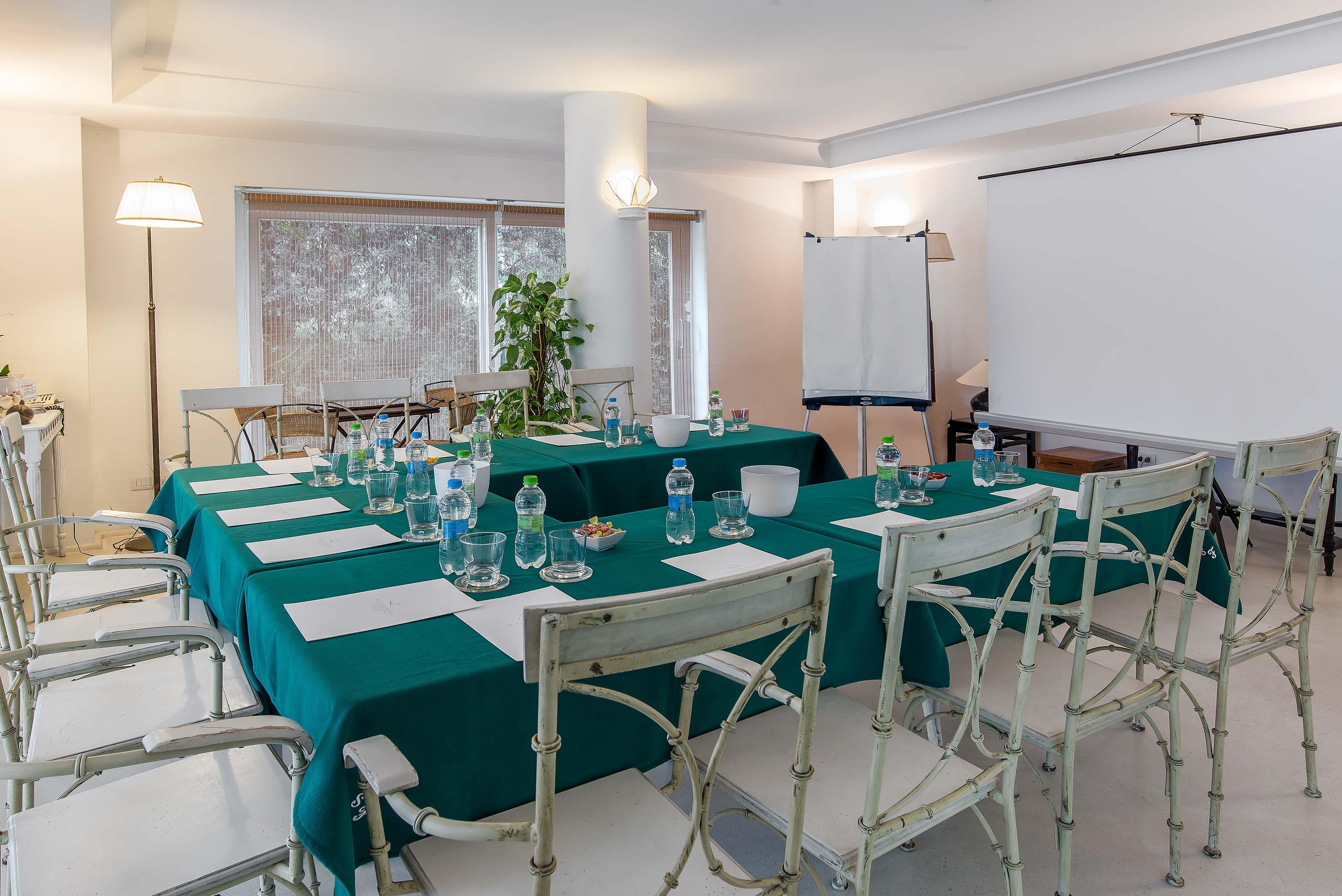 Il San Francesco Charming Hotel Sabaudia Esterno foto