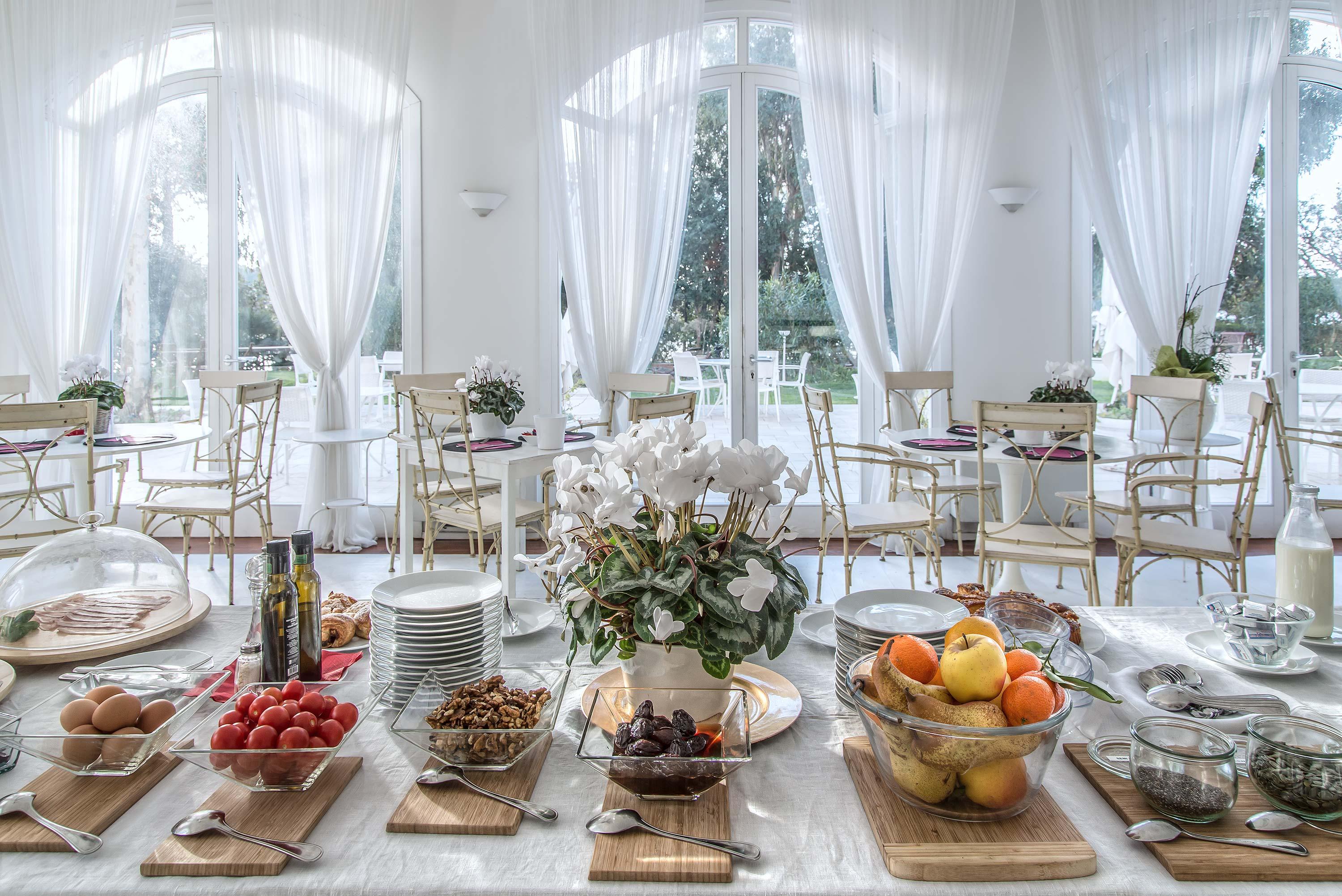 Il San Francesco Charming Hotel Sabaudia Esterno foto