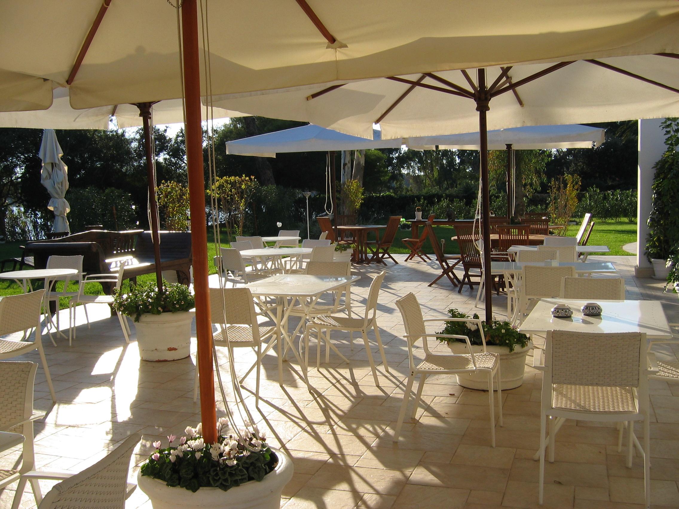 Il San Francesco Charming Hotel Sabaudia Esterno foto