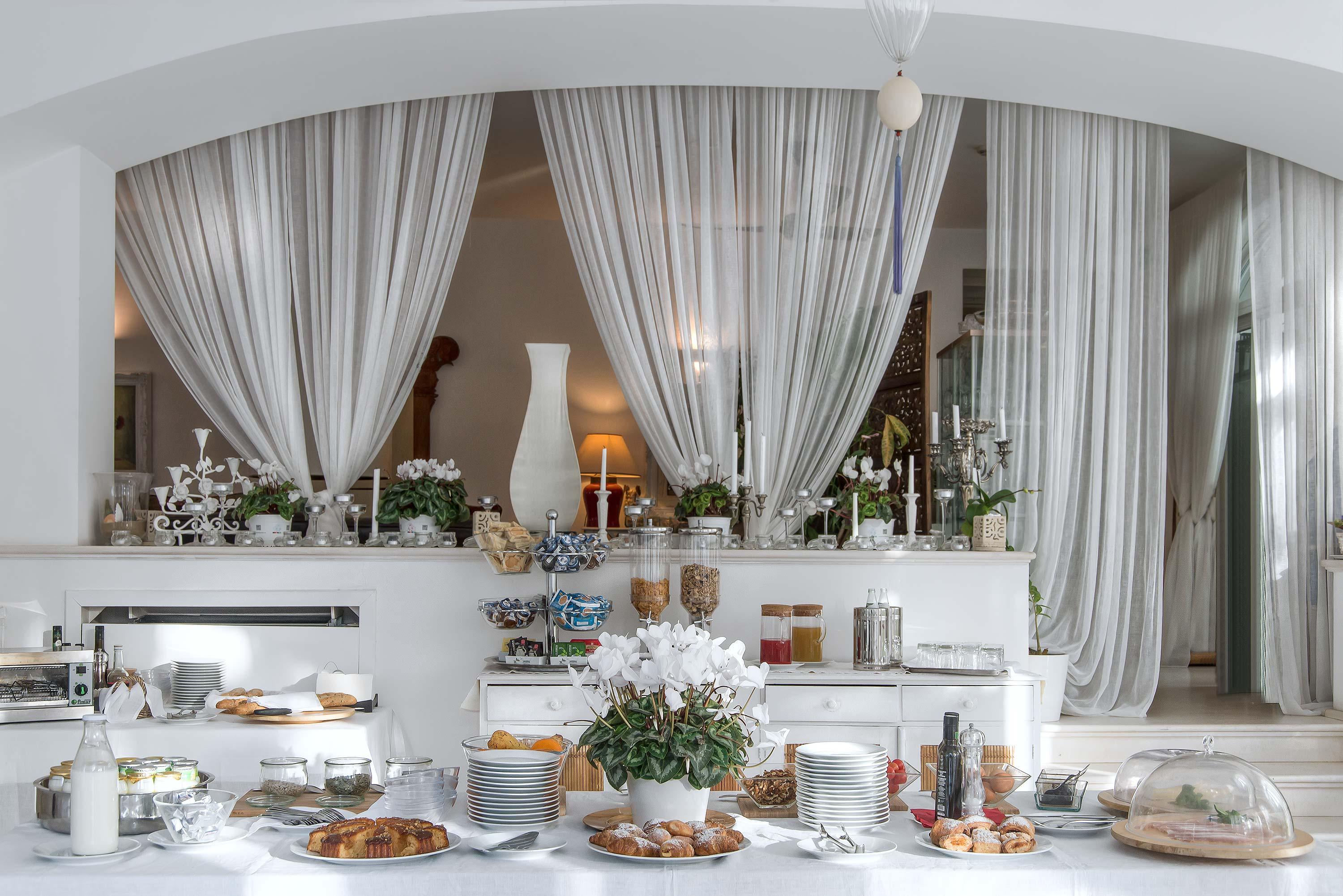 Il San Francesco Charming Hotel Sabaudia Esterno foto