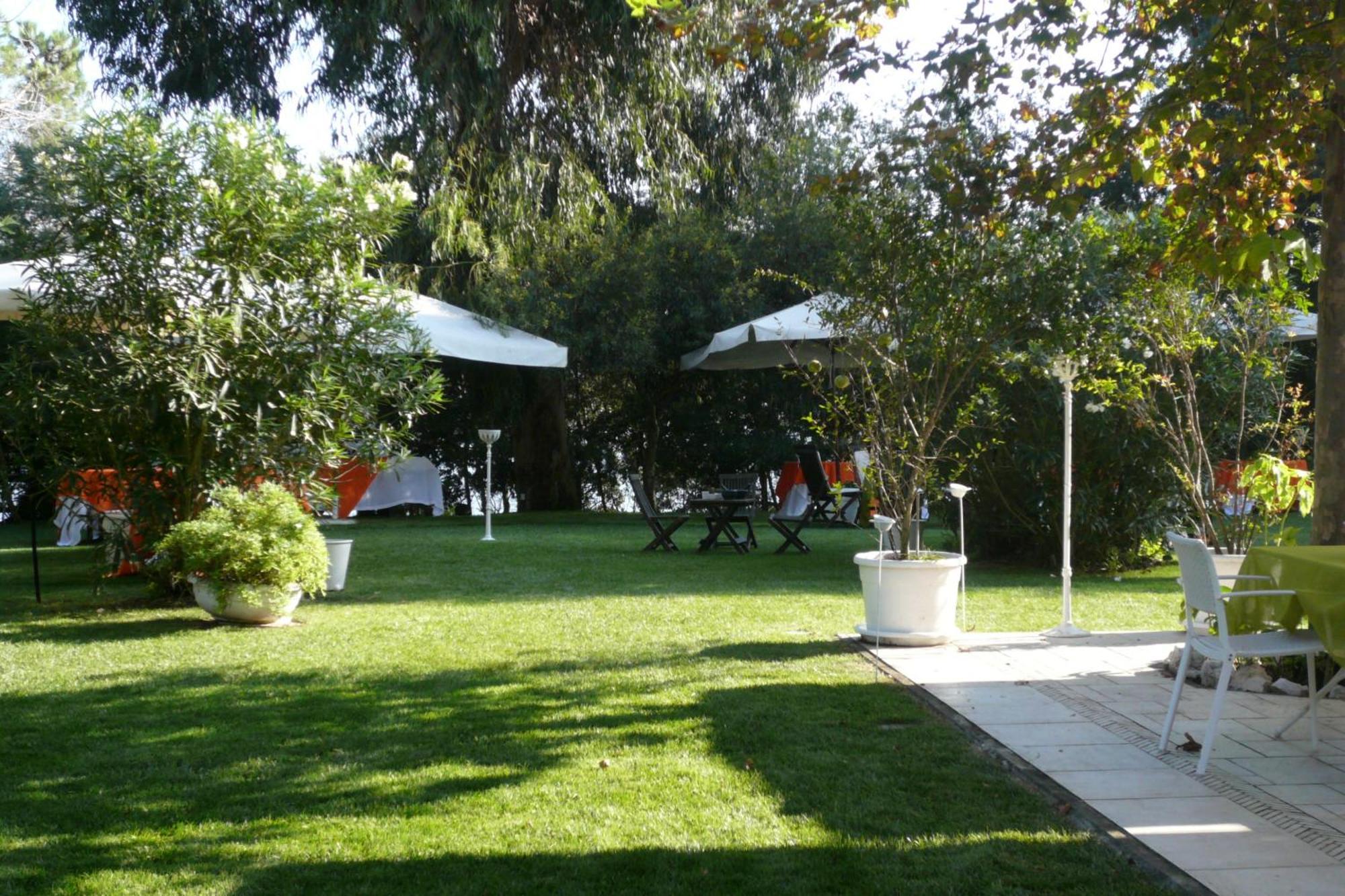 Il San Francesco Charming Hotel Sabaudia Esterno foto