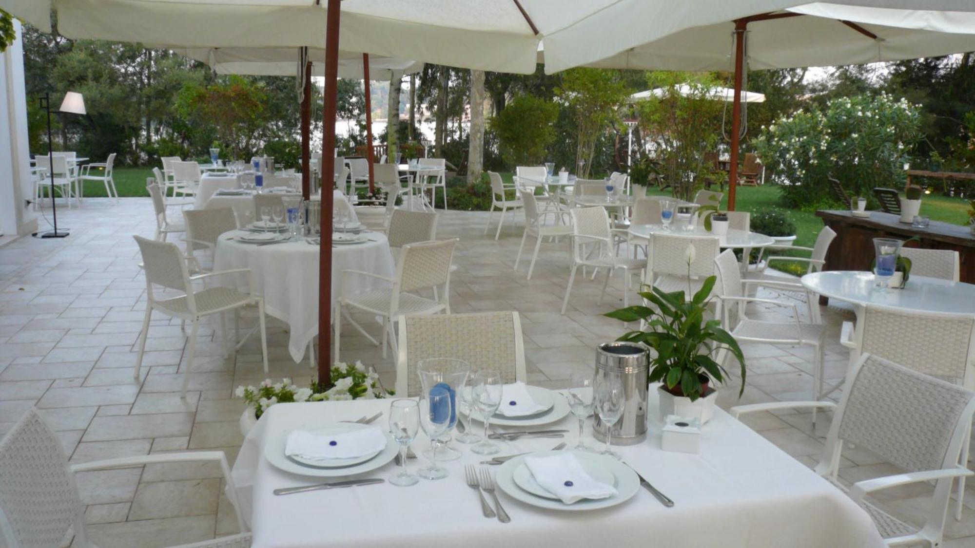 Il San Francesco Charming Hotel Sabaudia Esterno foto