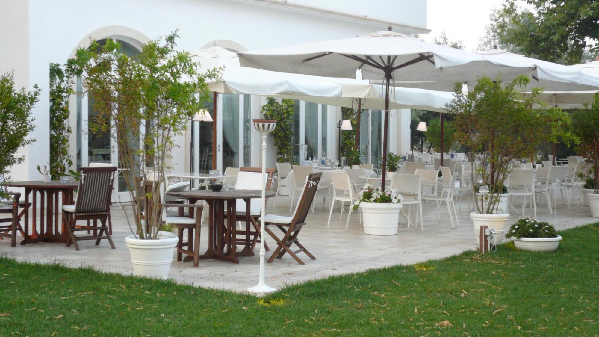 Il San Francesco Charming Hotel Sabaudia Esterno foto