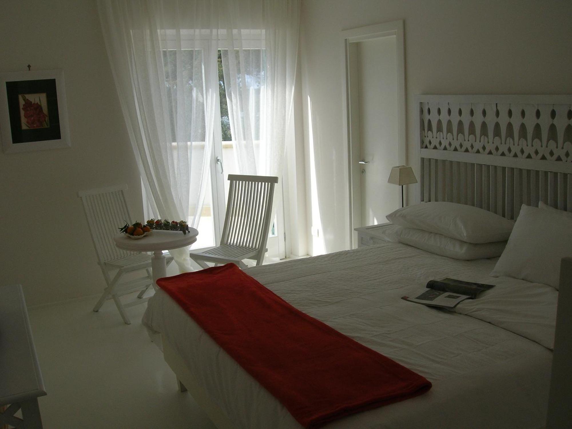 Il San Francesco Charming Hotel Sabaudia Esterno foto