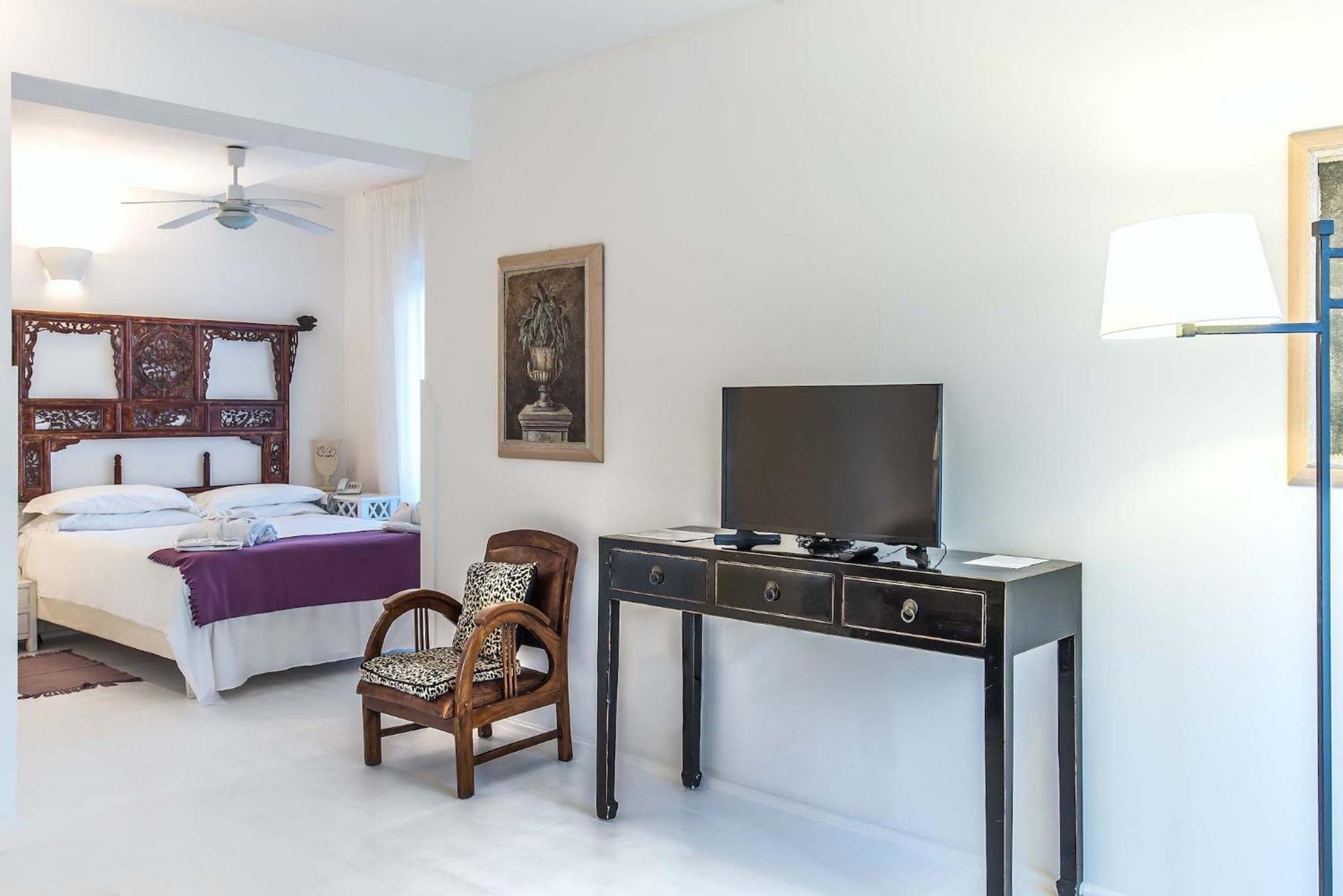 Il San Francesco Charming Hotel Sabaudia Esterno foto