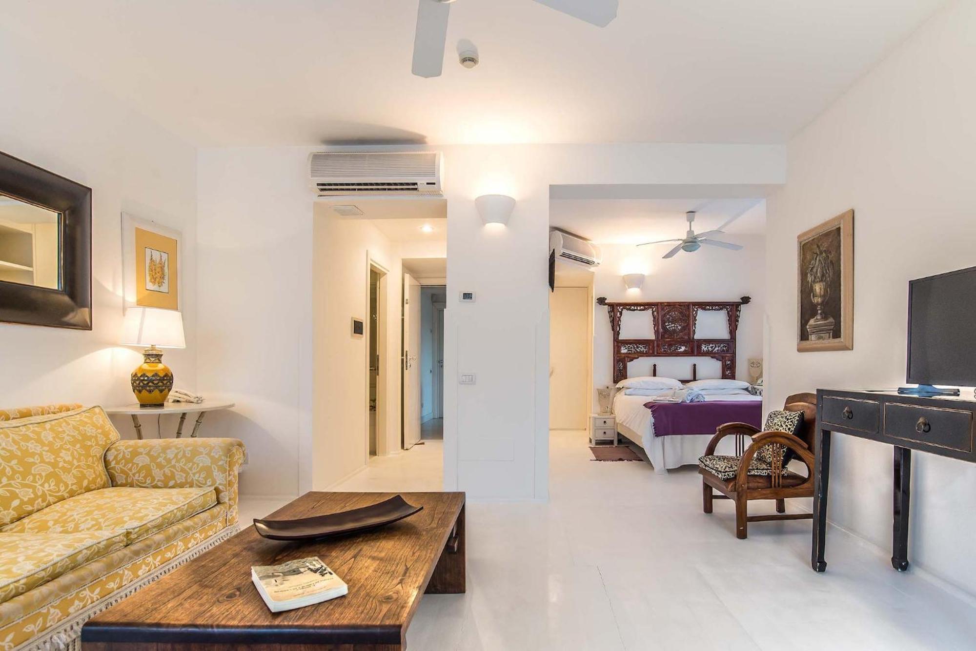 Il San Francesco Charming Hotel Sabaudia Esterno foto