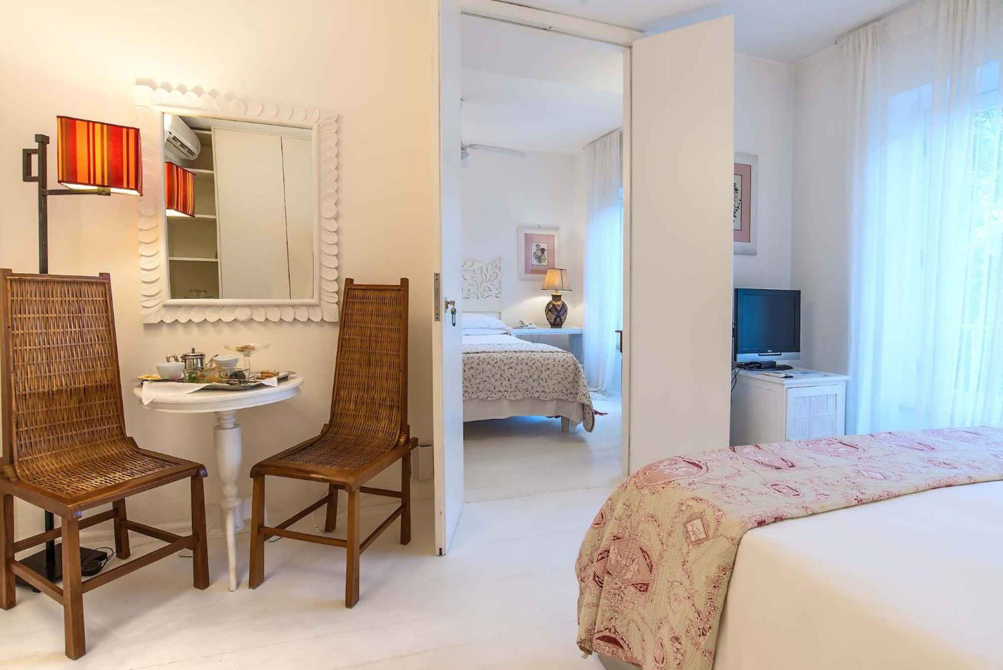 Il San Francesco Charming Hotel Sabaudia Esterno foto
