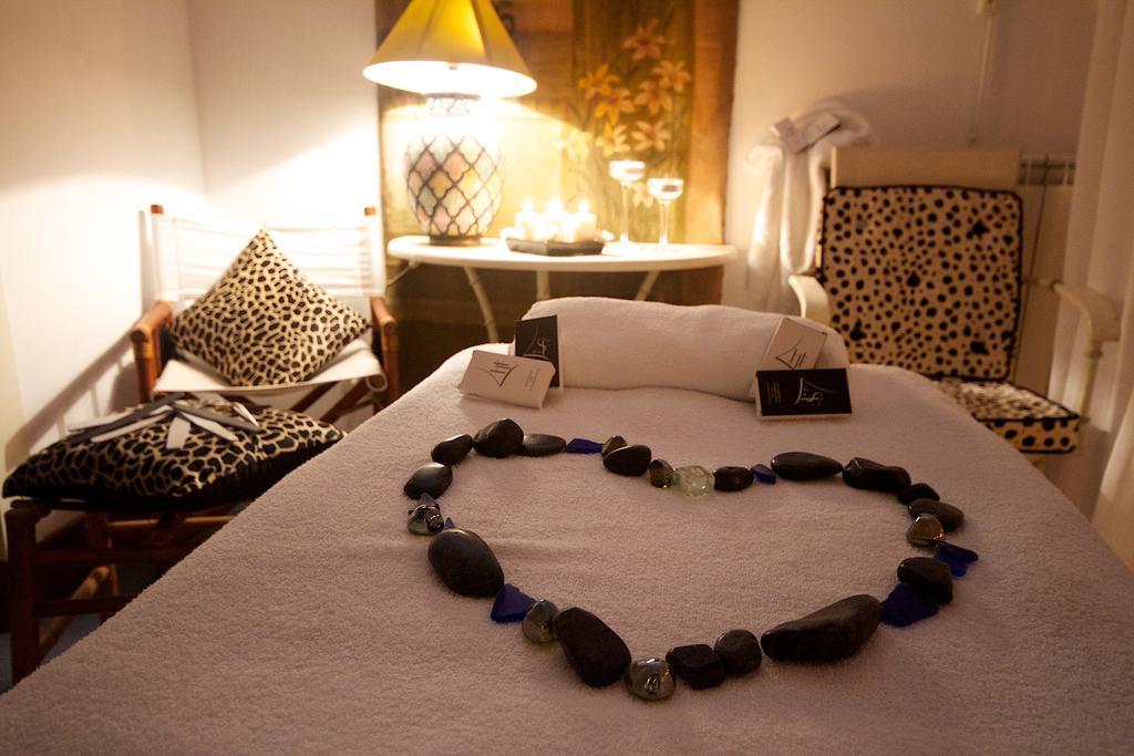 Il San Francesco Charming Hotel Sabaudia Esterno foto