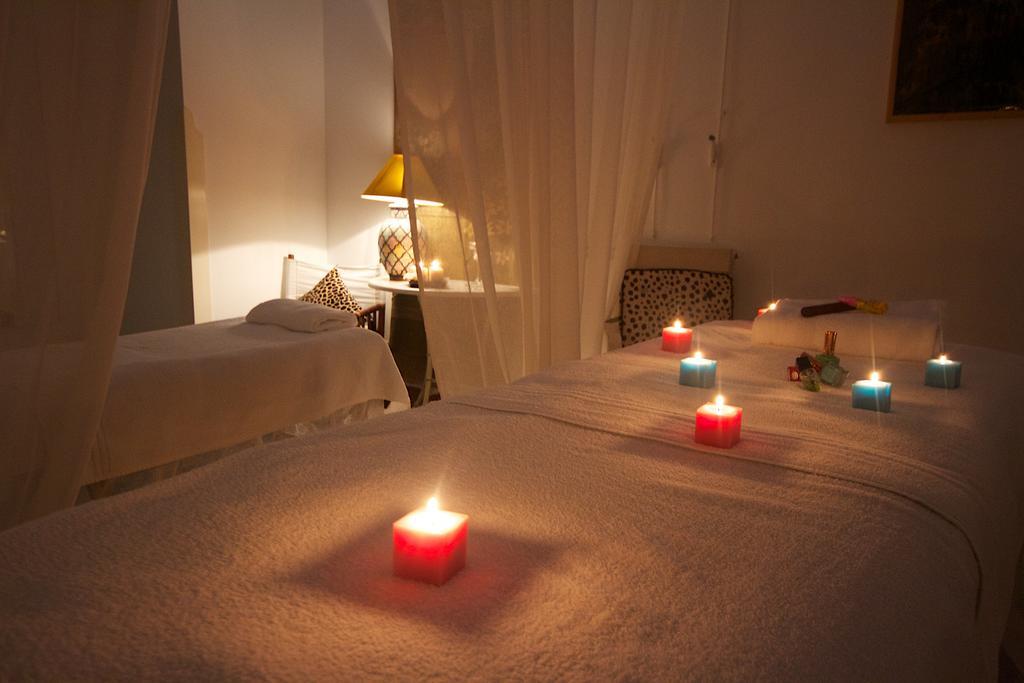 Il San Francesco Charming Hotel Sabaudia Esterno foto