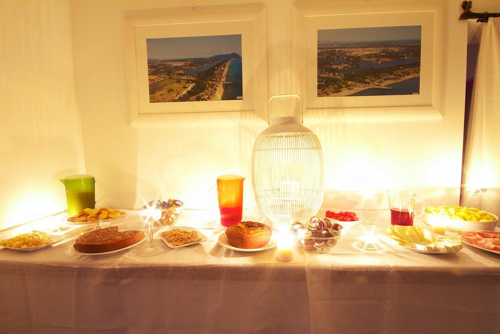 Il San Francesco Charming Hotel Sabaudia Esterno foto