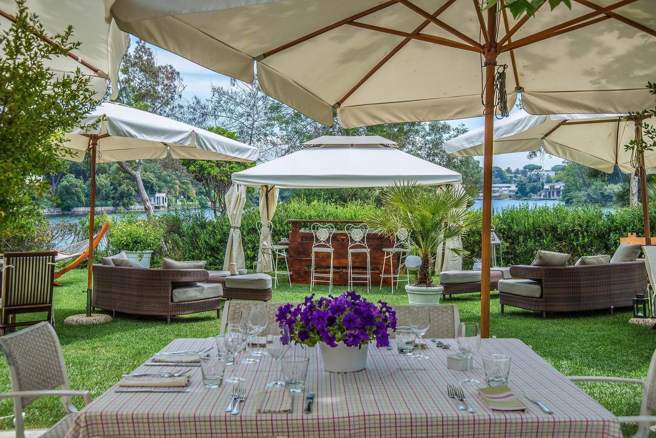 Il San Francesco Charming Hotel Sabaudia Esterno foto